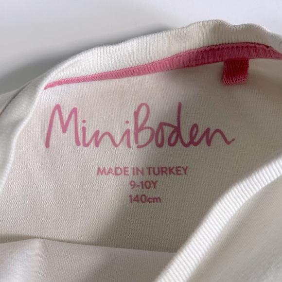 Mini Boden Sea Creatures Shirt - Picture 5 of 5